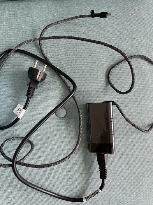 65W USB-C carregador portatil HP