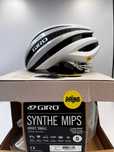 Nowy Kask Rowerowy Giro Synthe Mips  r. S (51-55cm)