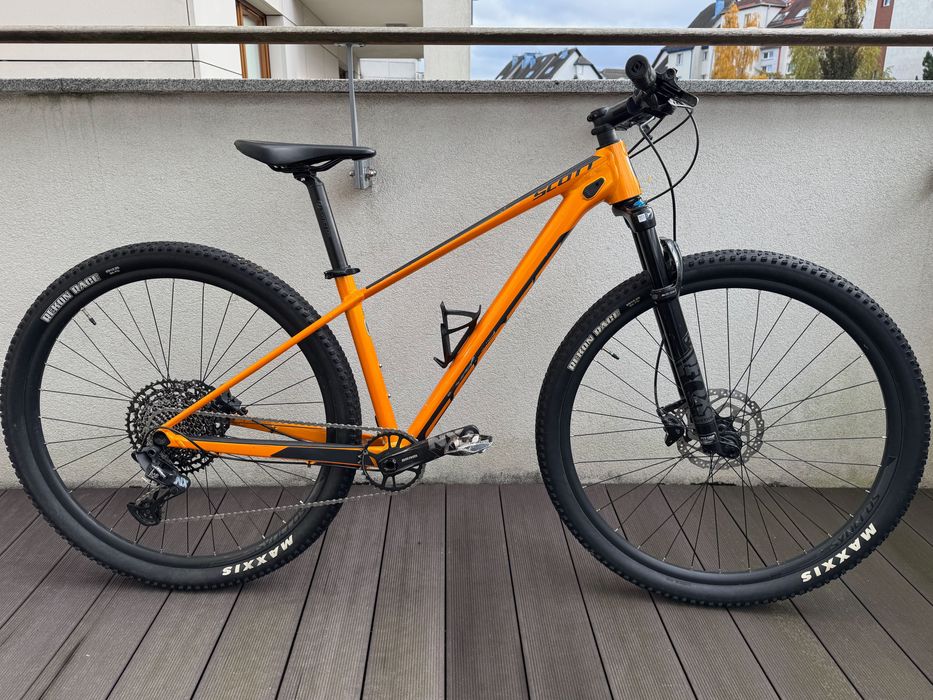 Rower górski MTB Scott Scale 960, rozm. S, 2024