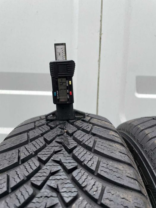 Opony 195/65 r15 Falken 3721 Zimowe 7mm #11