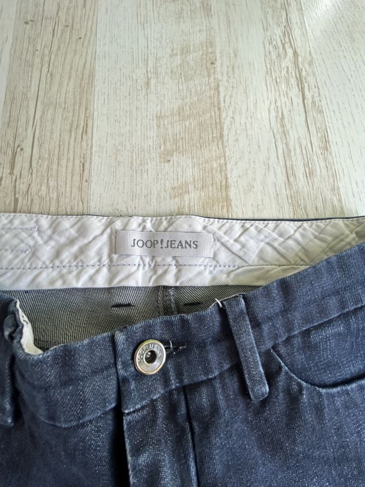 Jeansy rurki Joop! Jeans 27/32 S 36