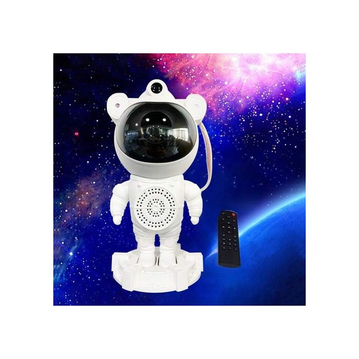 Projetor Astronauta c/ Coluna e Comando