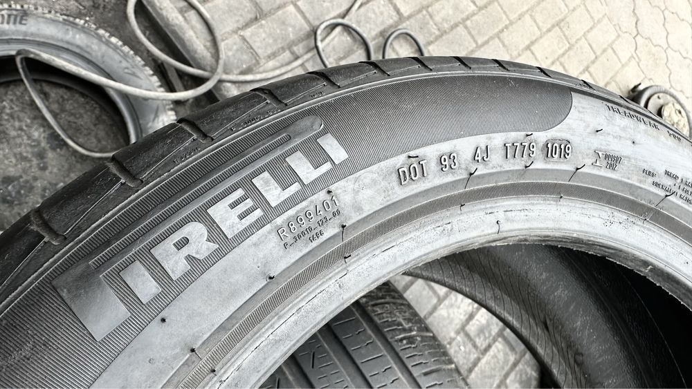 245/45/18 Pirelli Cinturato P7 AllSeason | всесезонные шины | 2019г