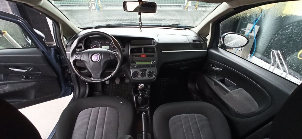 Fiat linea 1.4 8v