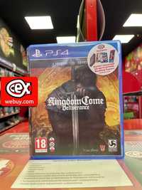 Kingdom Come Deliverance Playstation 4