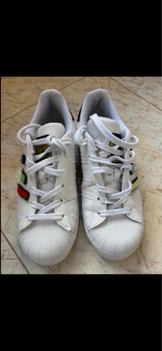 Sapatilhas superstar