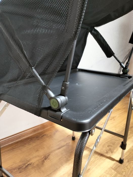 Stolik ST5 z parawanem