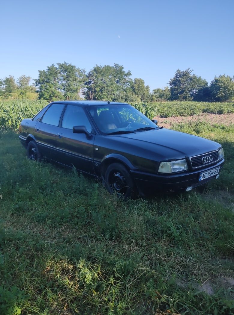Продам ауді 80 стан задовільний