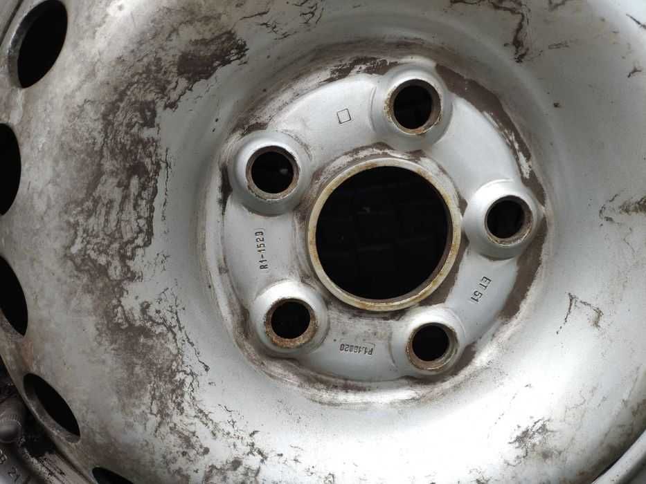 Koła zimowe VW T5 16cali