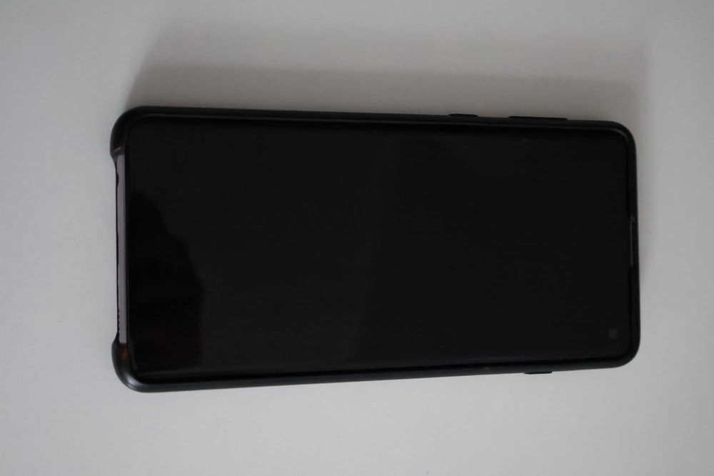 Смартфон Samsung Galaxy S10 8/128GB Black