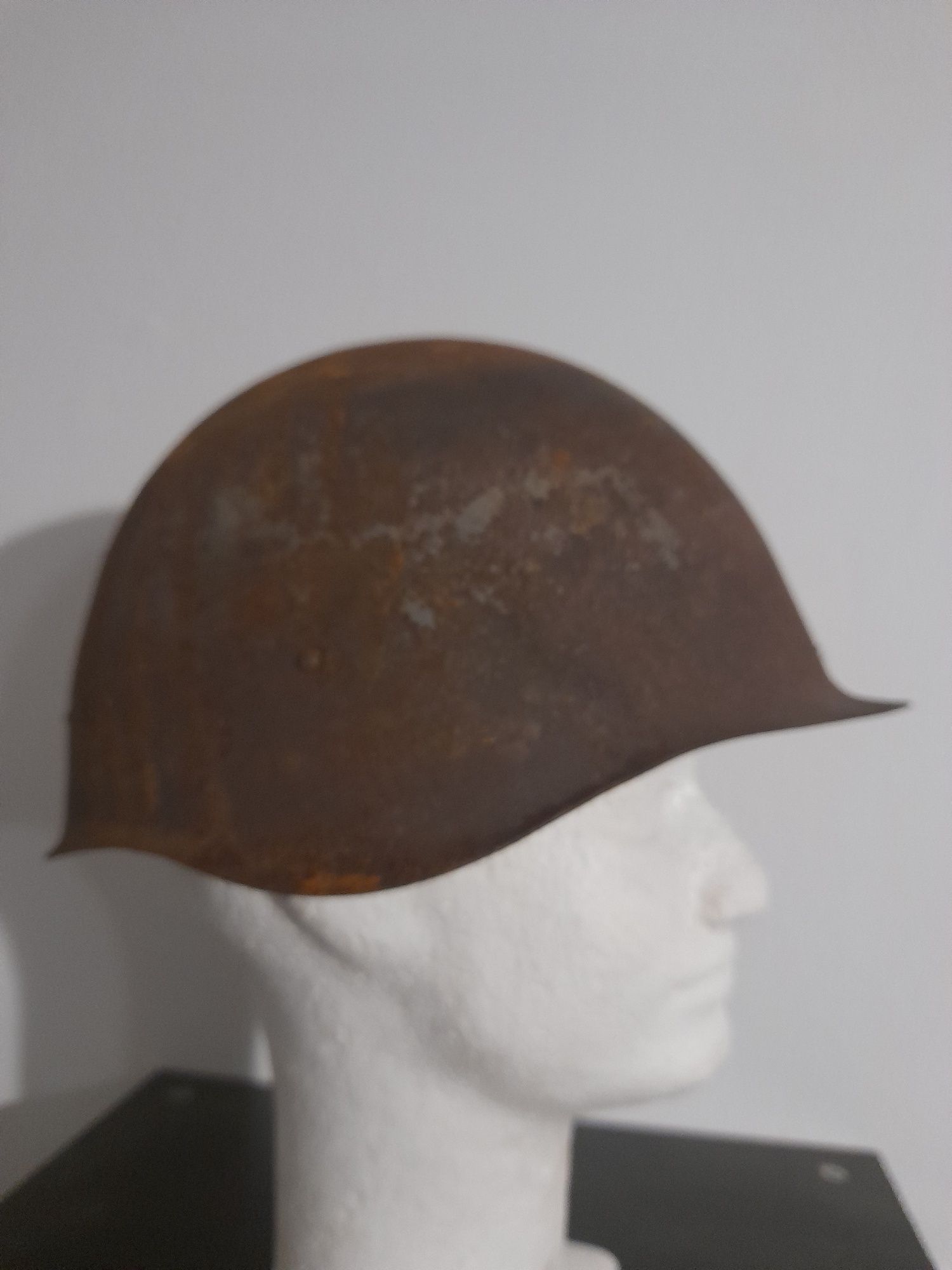 Helm radziecki szescionitowiec II wś.