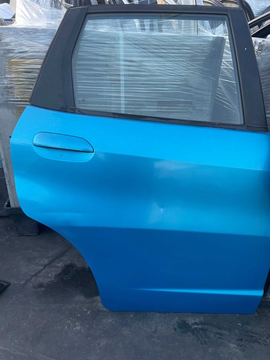 Honda Jazz III BG53M Kompletne drzwi tylne prawe