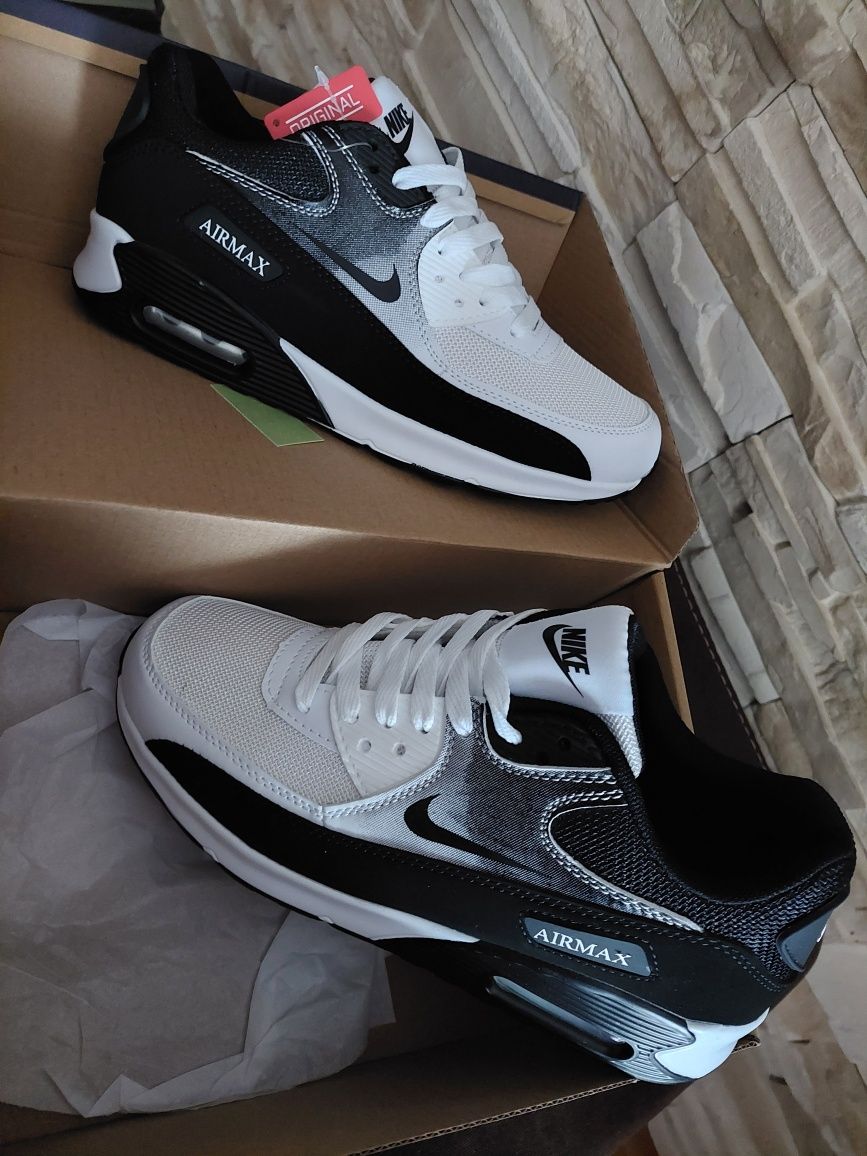 Rewelacyjne Air max męskie  Totalny Hit klientów