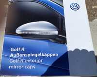 J.capas de espelho para VW Golf VII