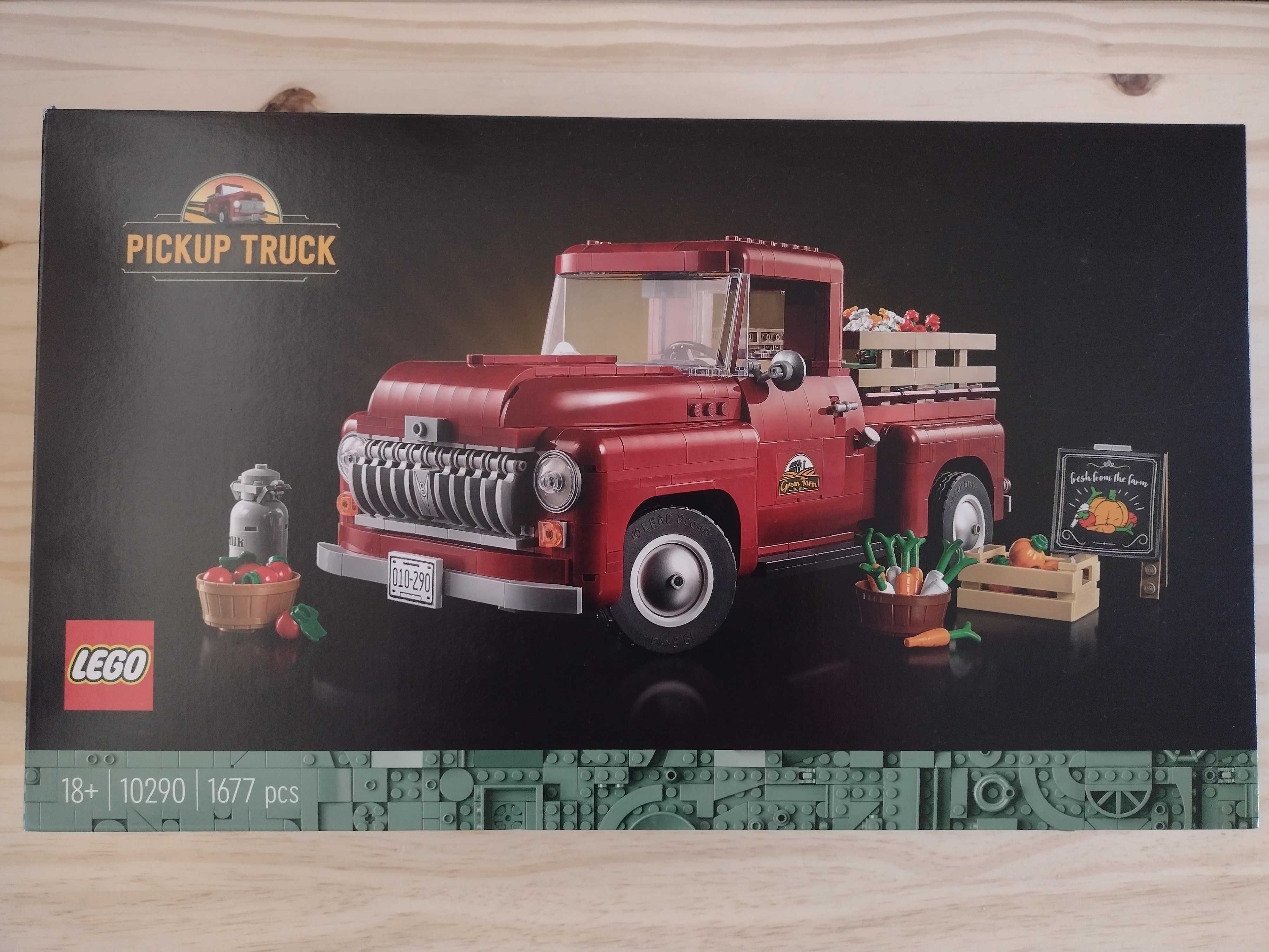 Sets LEGO Creator 3-in-1 / Expert / Icons