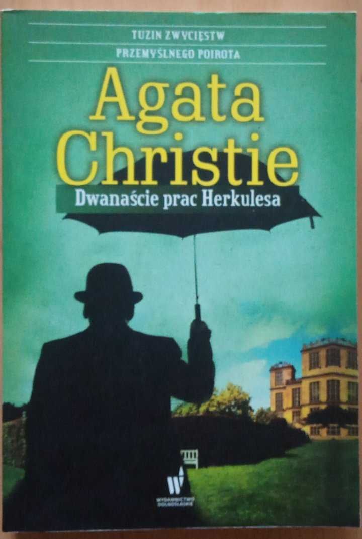 Dwanaście prac Herkulesa - Agata Christie