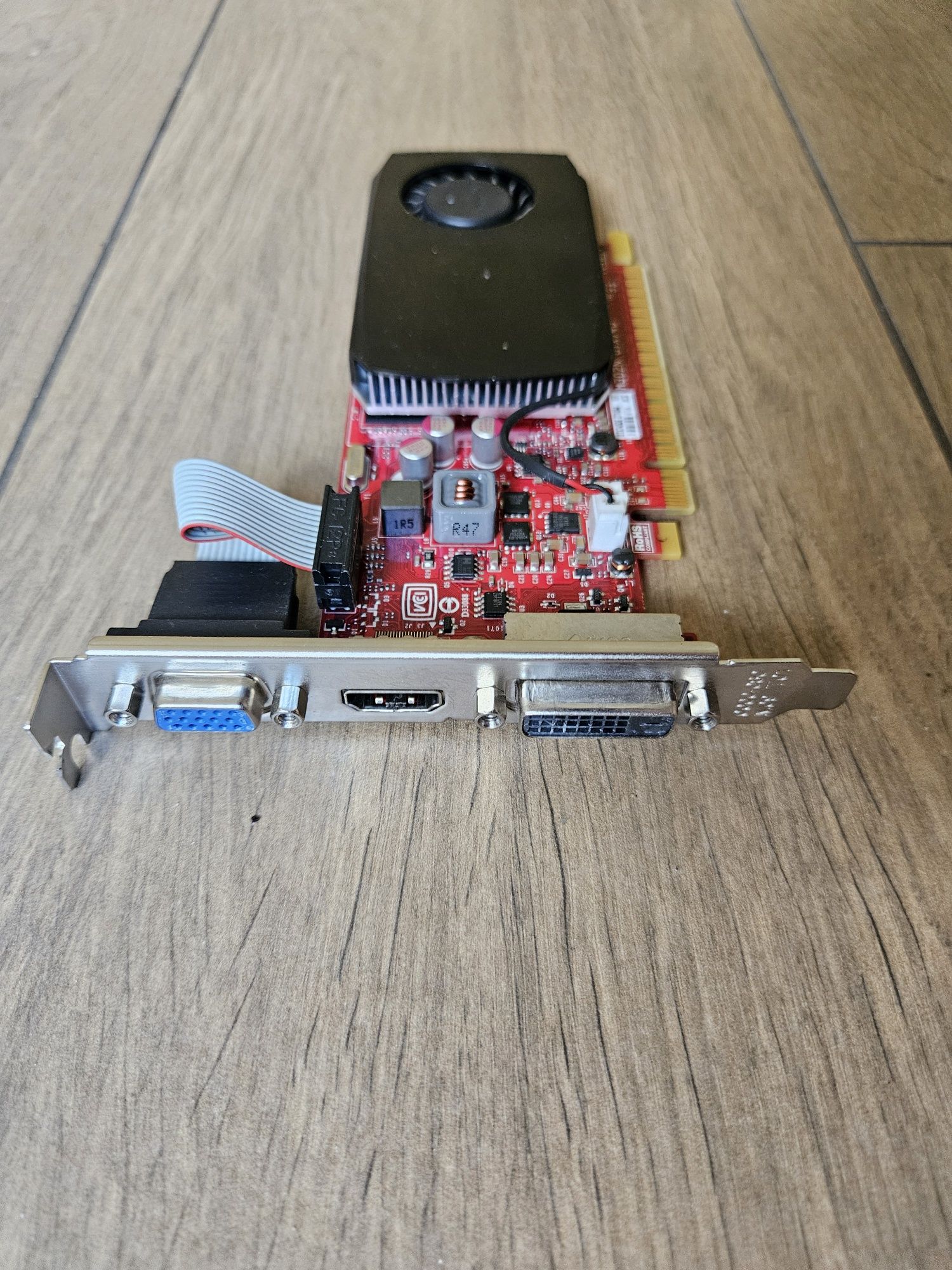 Nvidia GTX 745 4GB DDR3 HDMI Low Profile