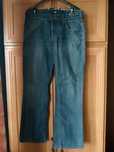 spodnie jeans lee w34 l32