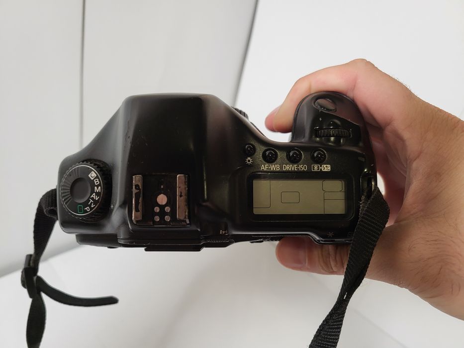 Canon EOS 5D body повнокадровий фотоапарат