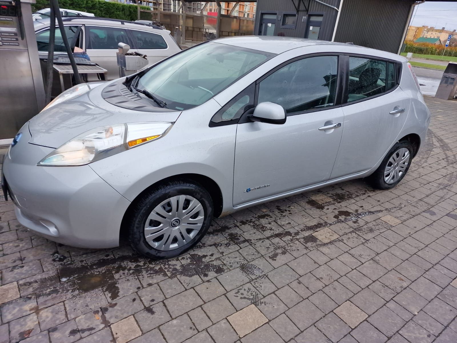 Nissan Leaf 2015