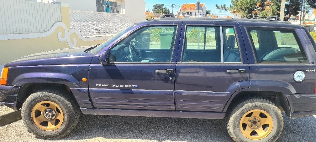 Jeep Grand Cherokee 2.5 TD 11/1998