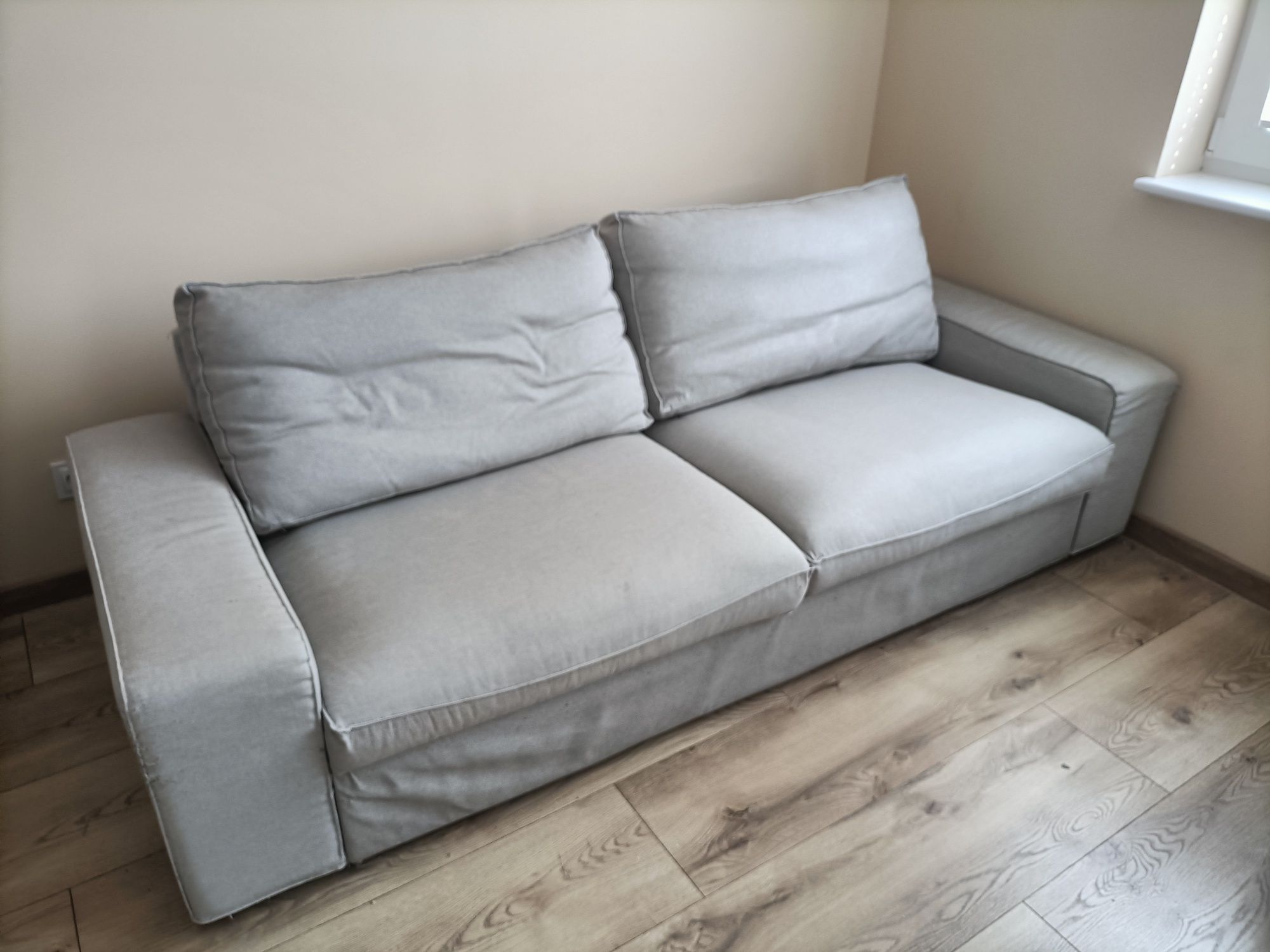 Sprzedam kanapę 3 osobową Kivik Ikea