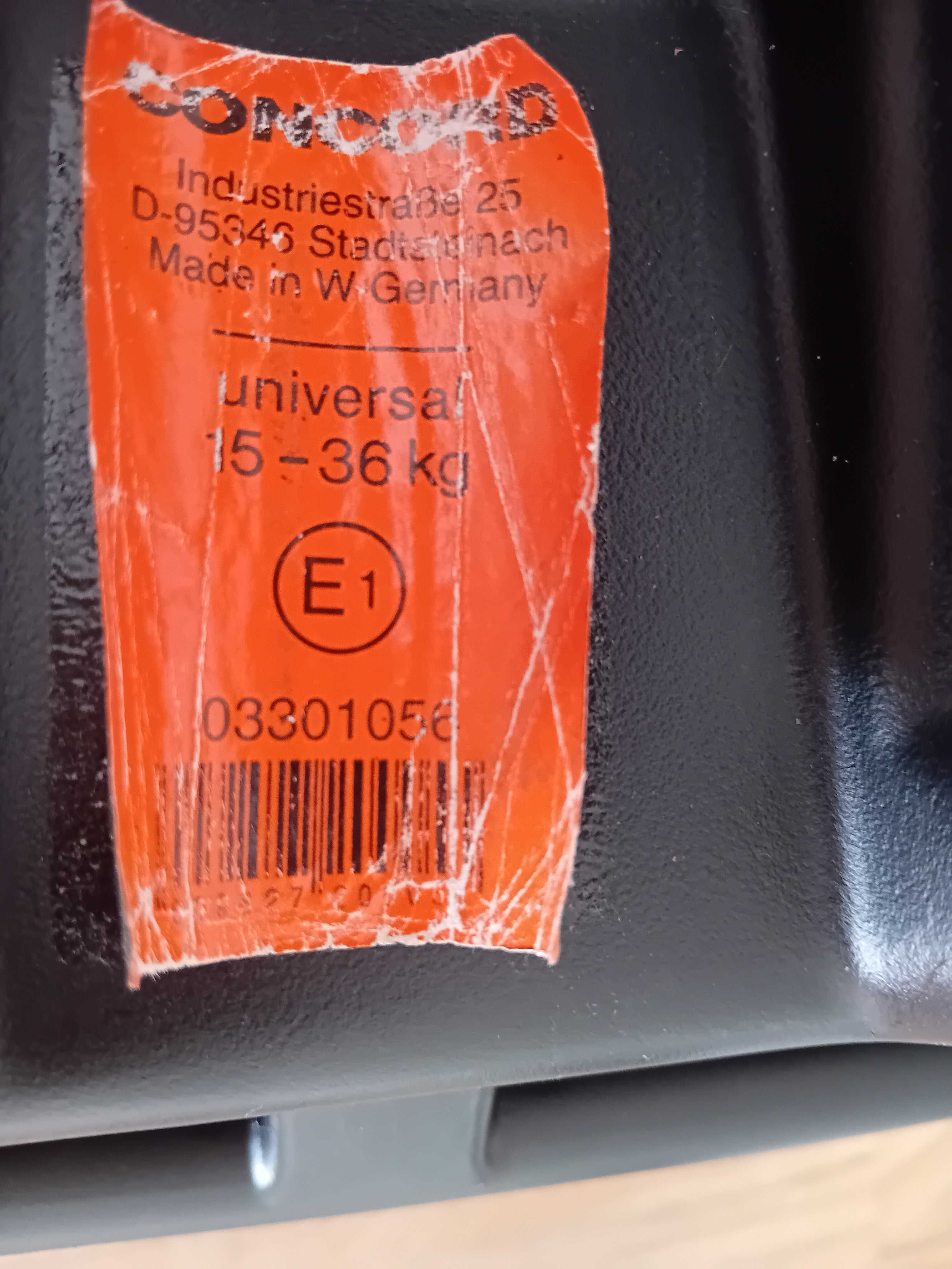 Assento Infantil para carro