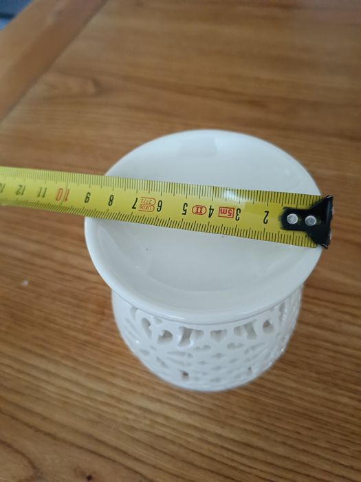 Kominek ceramiczny do wosków zapachowych