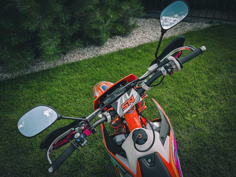 Мотоцикл STN V9 Enduro, Гарантія! Повиний Пакет документів для МРЕО!