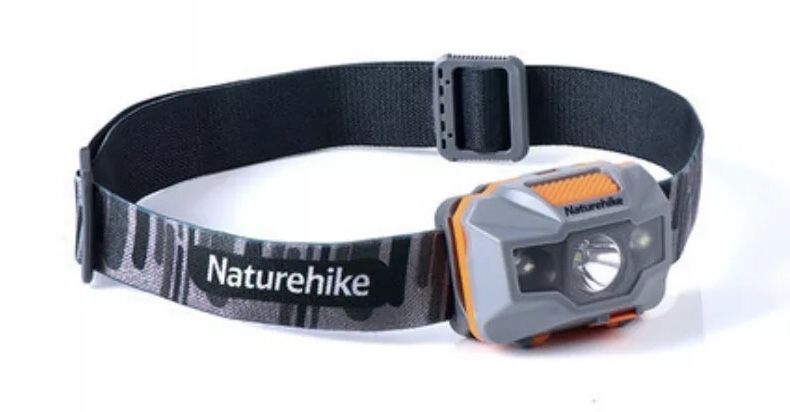 Фонарь налобный Naturehike 1200 mAh (NH00T002-D) доступно 3 цвета