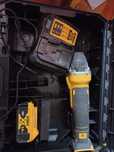 Szlifierka kątowa. Flex Dewalt dcg405 plus aku 5 ah i ładowarka