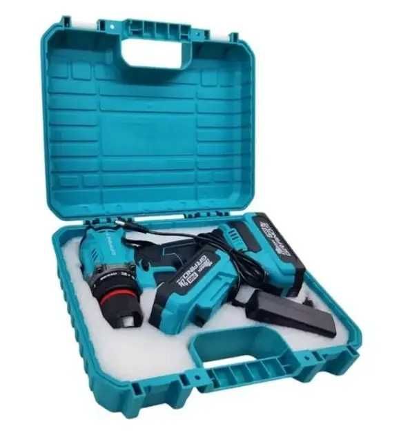 Шуруповерт аккумуляторный гранд Grand ДА-20/2 BL PRO безщеточный, 20В