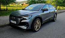 Audi Q4 Sportback e-tron 50 quattro 82 kWH