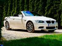 BMW M3 LIFT 2013 V8 420KM / 400Nm CABRIO COUPE