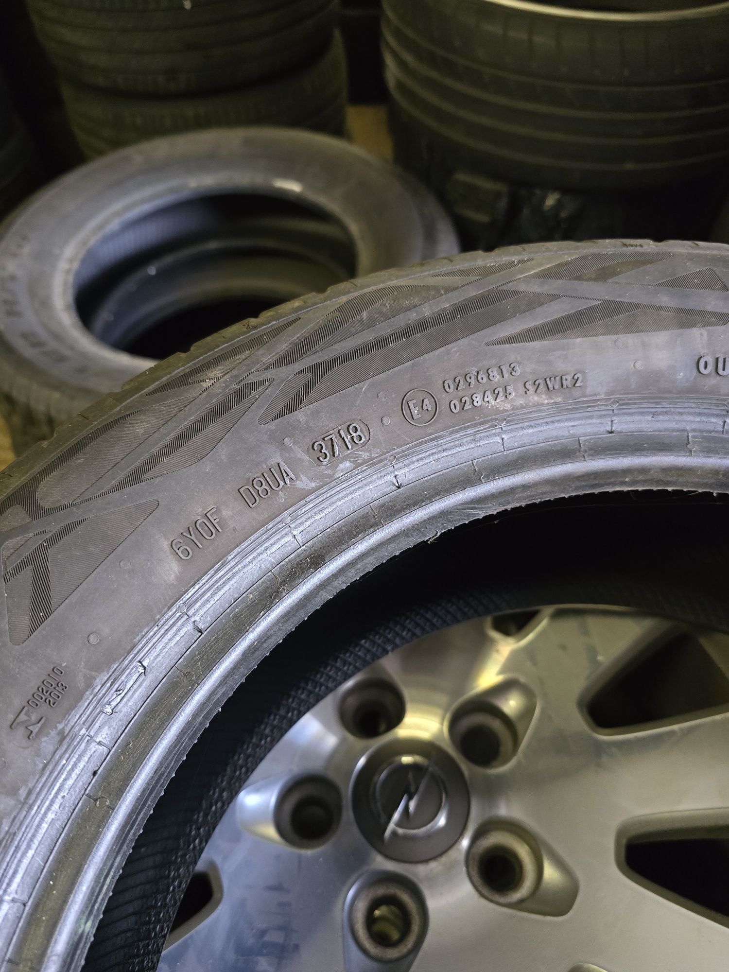 205/55 r16 91V Continental EcoContact 6 1szt