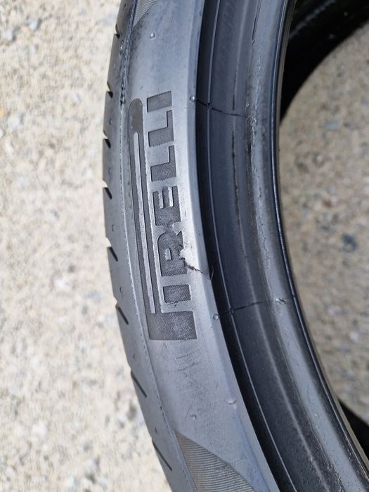 Opony letnie Pirelli P Zero 315/30r22 (107Y) NO