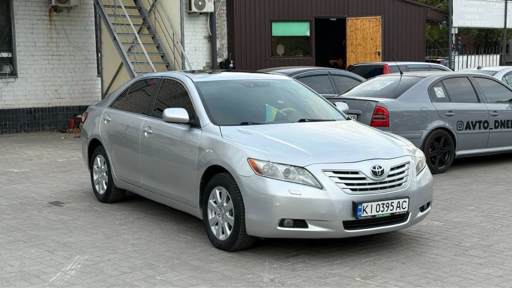 Toyota Camry 40 3.5