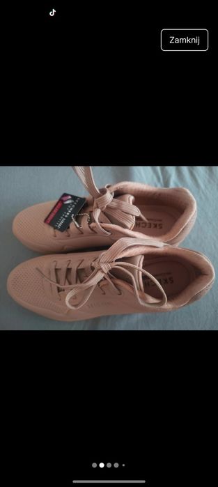 Nowe buty air-skechers rozmiar 38