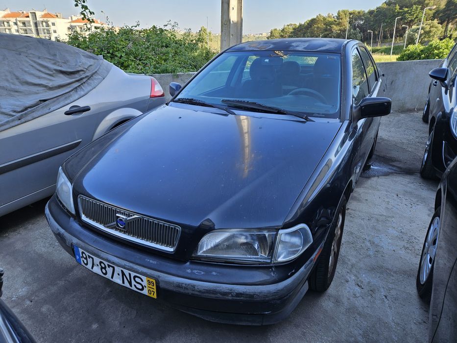 Volvo v40 gasolina para peças