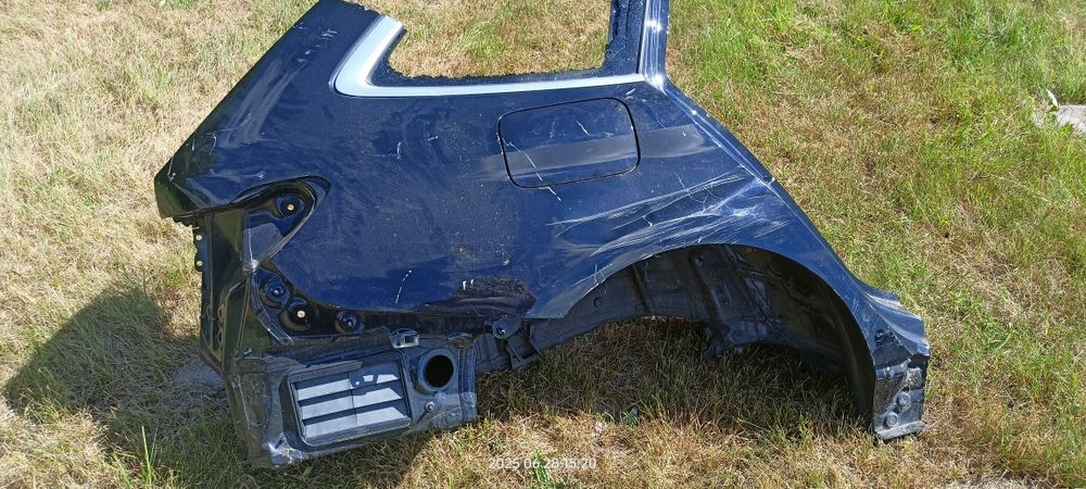 BMW g20 ćwiartka tylna prawa