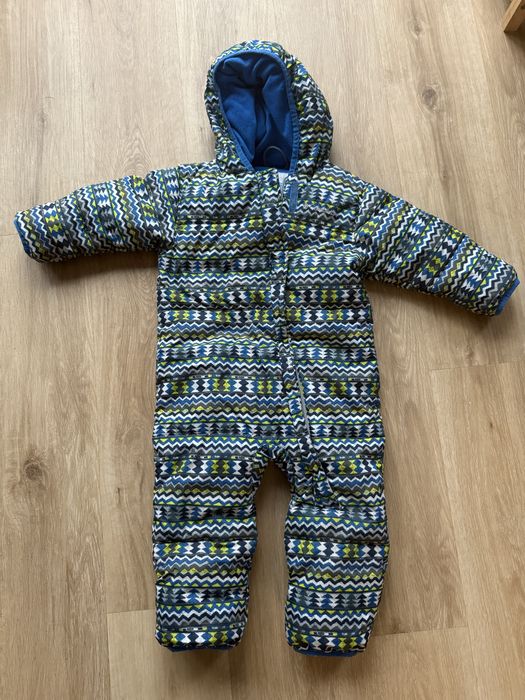 Kombinezon puchowy Columbia