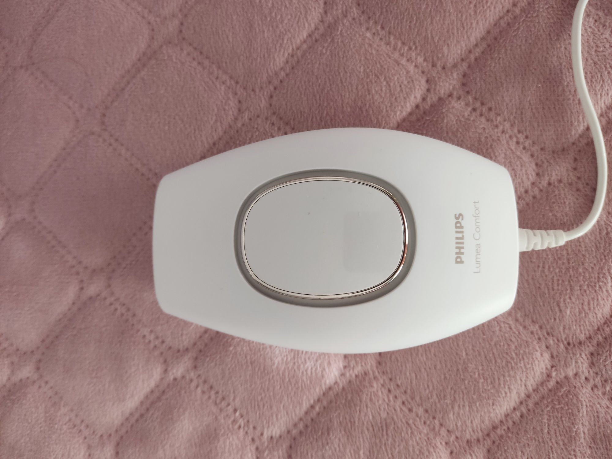 Máquina depilação luz pulsada philips