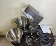 Kenwood KWL90.004SI kitchen machine
