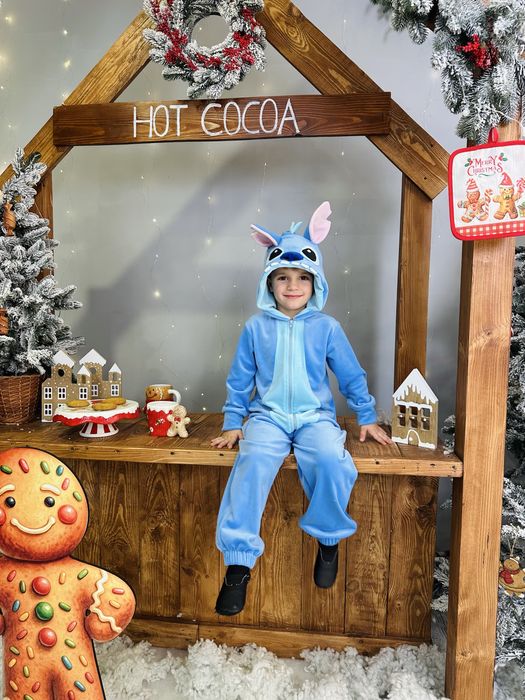 Карнавальний костюм для хлопчика стіч, майнкрафт, міньйон