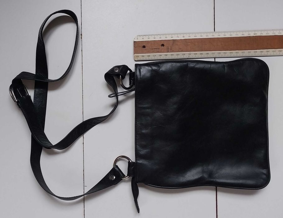 Collection Наплечная сумочка  женская натуральная кожа размер:23х22 см