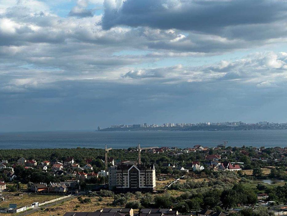 2-ком квартира з видом на море на Сахарова