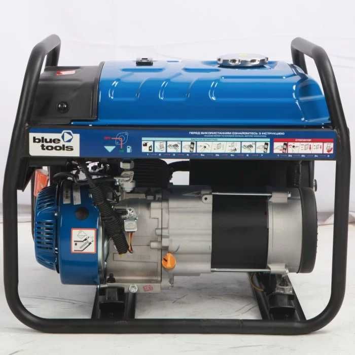 Бензиновий генератор BLUETOOLS BG3250M
