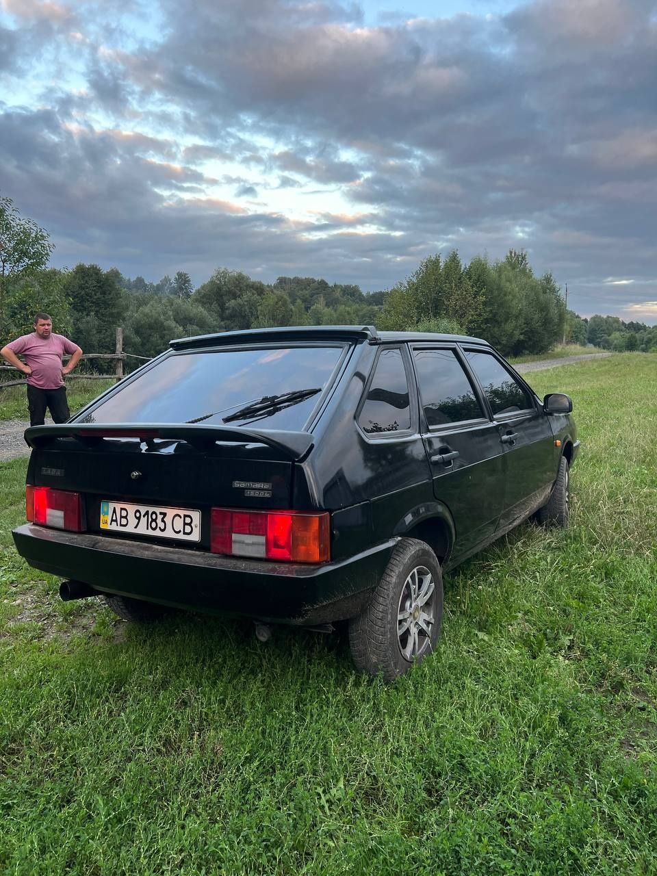 Продам або обміняю 2109