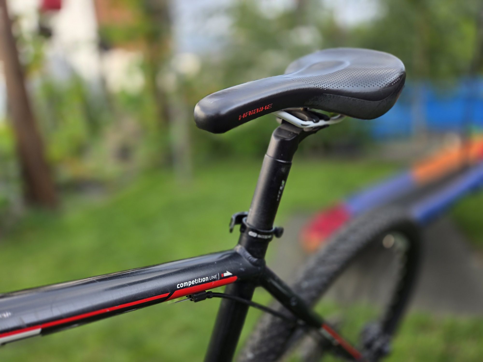 Rower Cube Analog 20" opona 26"
