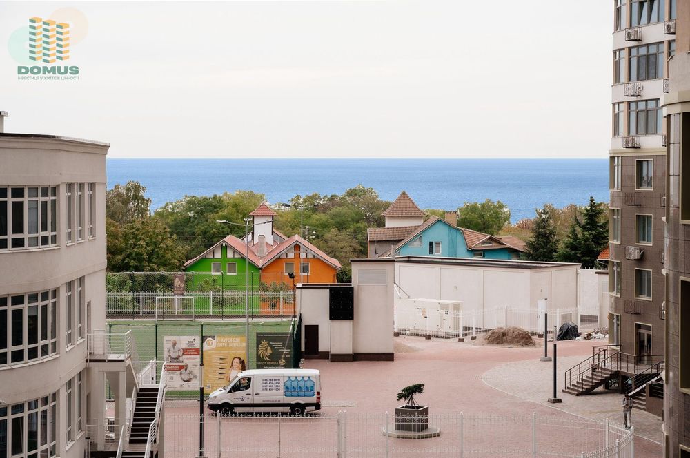 Вид моря‼️Продам 3 комн. ЖК 32 Жемчужина‼️ Аркадия (Каманина)